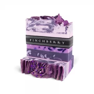 FinchBerry Grapes of Bath Soap