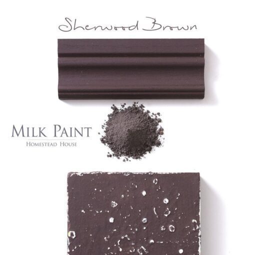 Homestead House Paint Co. Sherwood Brown Stain