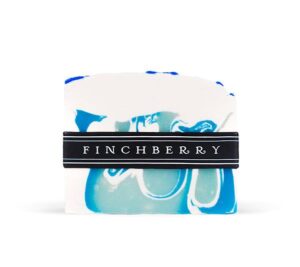 fresh and clean finchberry soap
