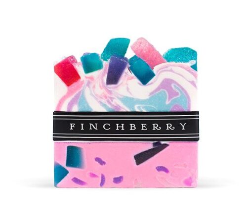 spark finchberry soap