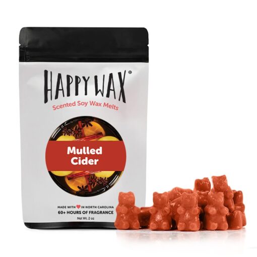 Happy Wax Mulled Cider Wax Melts