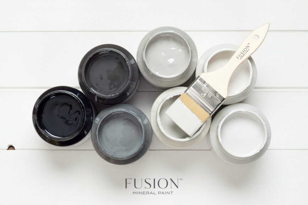 Buy Fusion Mineral Paint Online Color Collections