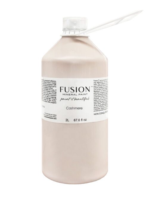 Fusion Mineral Paint Cashmere 2 Liter