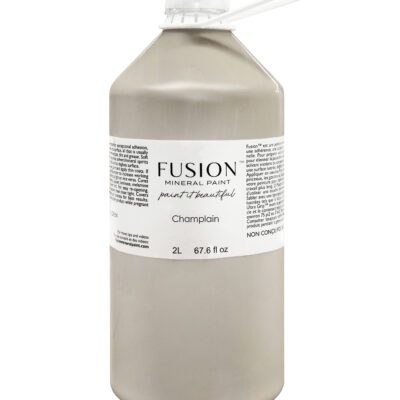 Fusion Mineral Paint Champlain 2 Liter