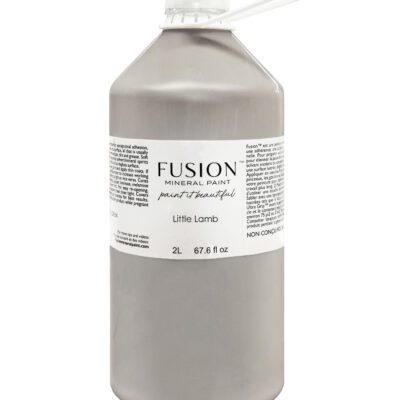 Fusion Mineral Paint Little Lamb 2 Liter
