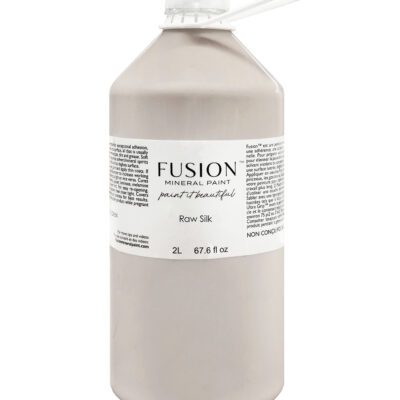 Fusion Mineral Paint Raw Silk 2 Liter