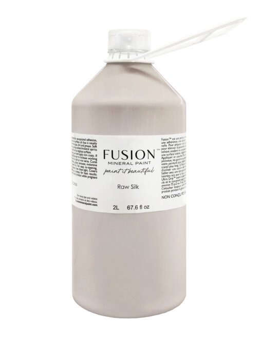 Fusion Mineral Paint Raw Silk 2 Liter