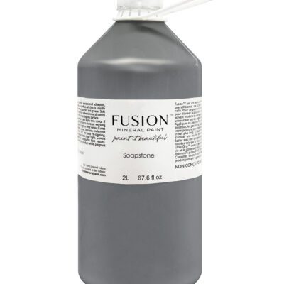 Fusion Mineral Paint Soapstone 2 Liter