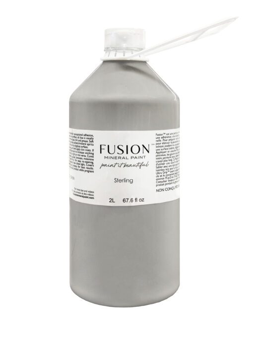 Fusion Mineral Paint Sterling 2 Liter
