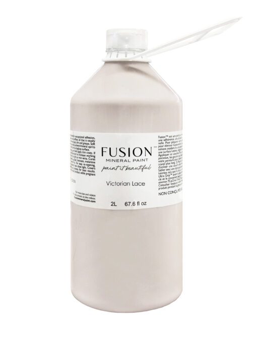 Fusion Mineral Paint Victorian Lace 2 Liter