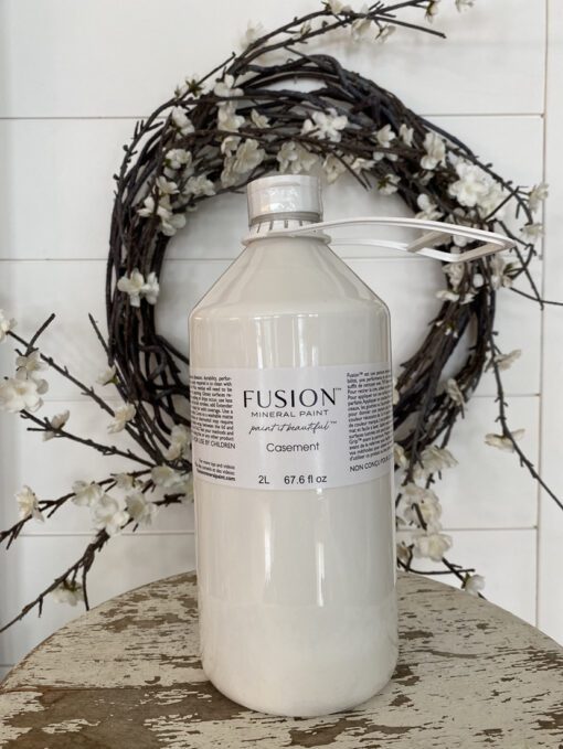 Fusion Mineral Paint Casement 2 Liter
