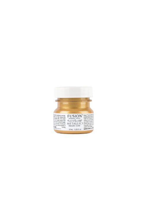 Fusion Mineral Paint Gold
