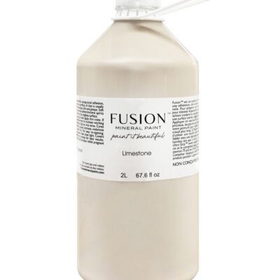 Fusion Mineral Paint Limestone 2 Liter