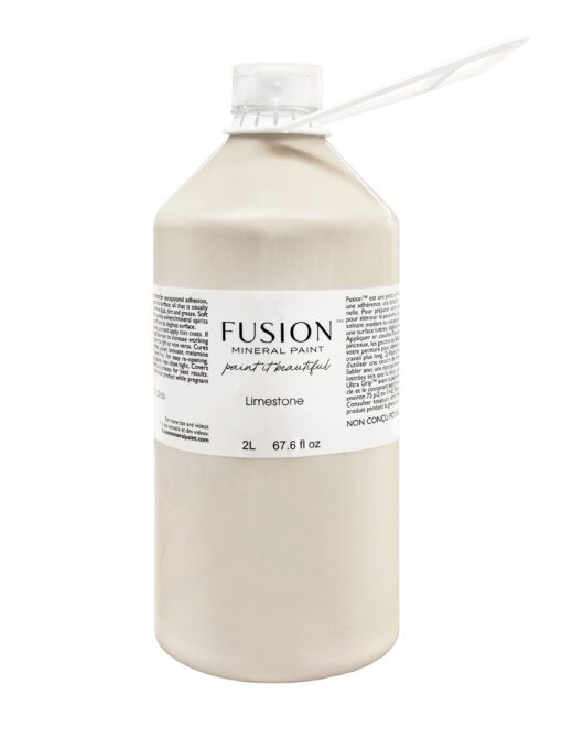 Fusion Mineral Paint Limestone 2 Liter