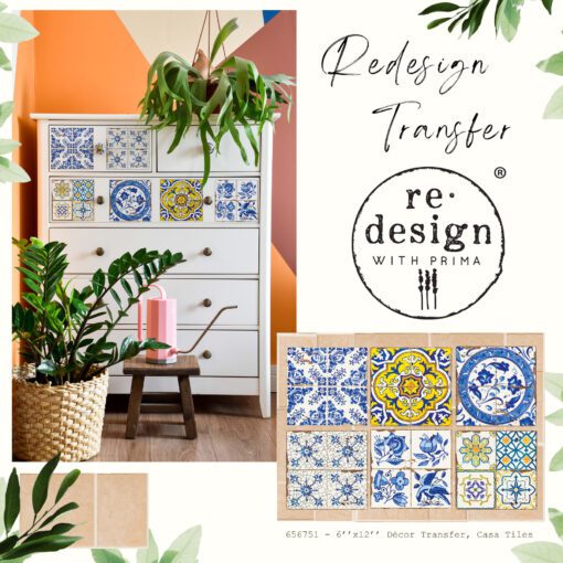 casa tiles redesign with prima