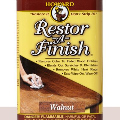 Howard Wood Finishing Products