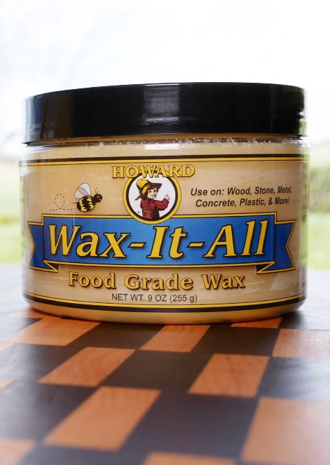howard wax it all