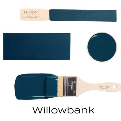 Willowbank Fusion Mineral Paint