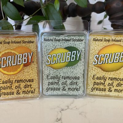 scrubby soap bundle