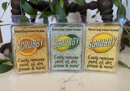 scrubby soap bundle