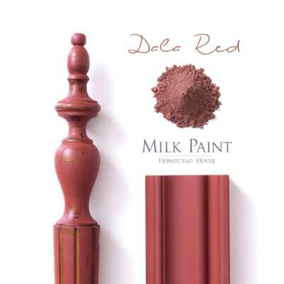 Dala Red Homestead House Milk Paint