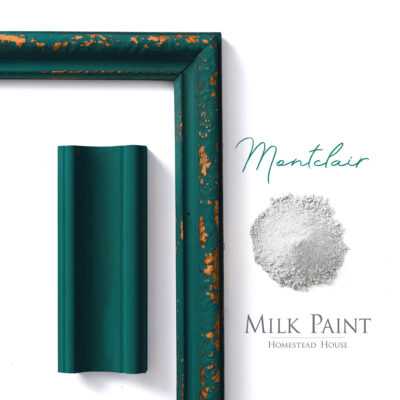 Montclair Homestead House Milk Paint