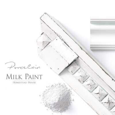 Porcelain Homestead House Milk Paint