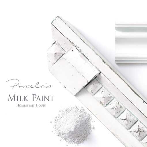Porcelain Homestead House Milk Paint