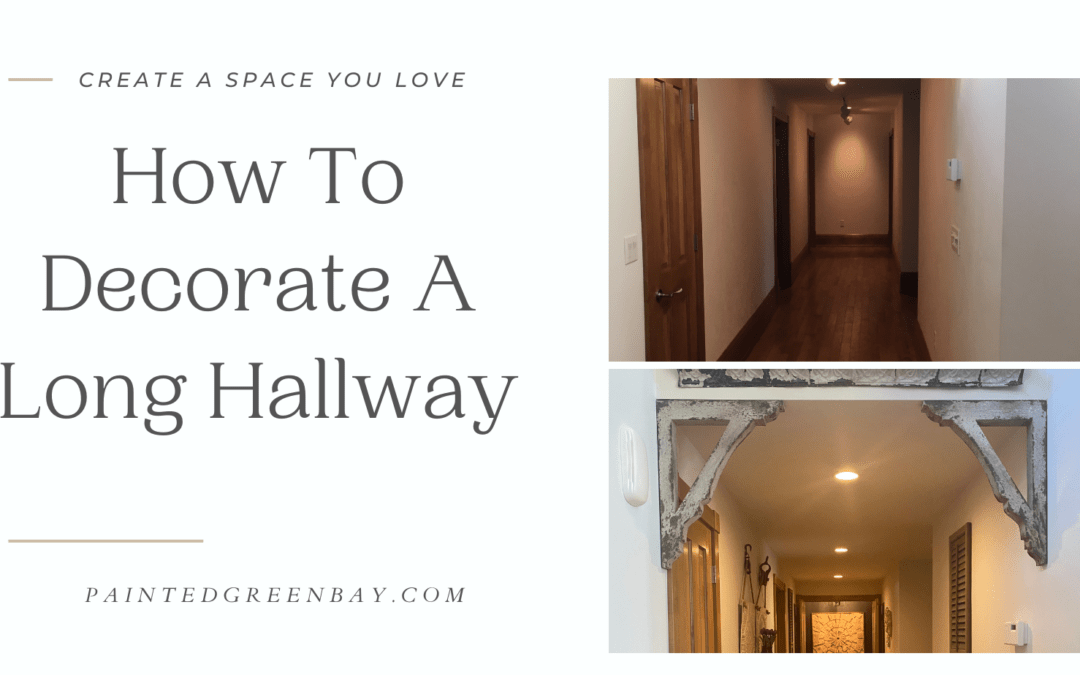 How To Decorate A Long Hallway