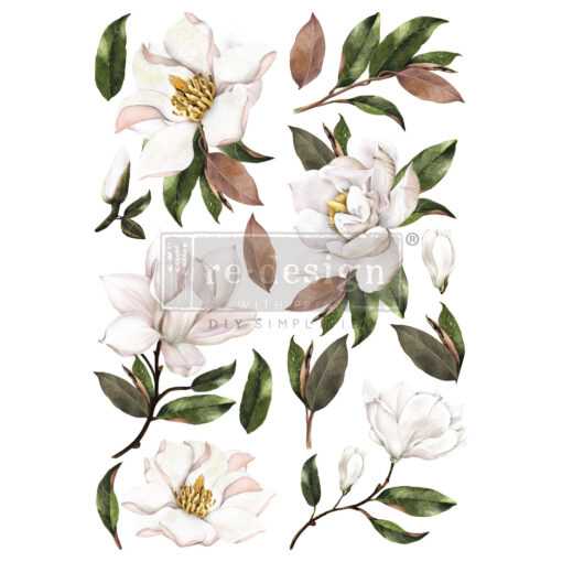magnolia redesign with prima transfer