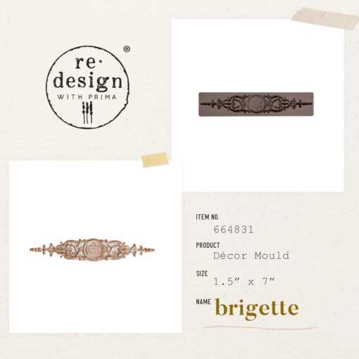 brigette mould redesign with prima