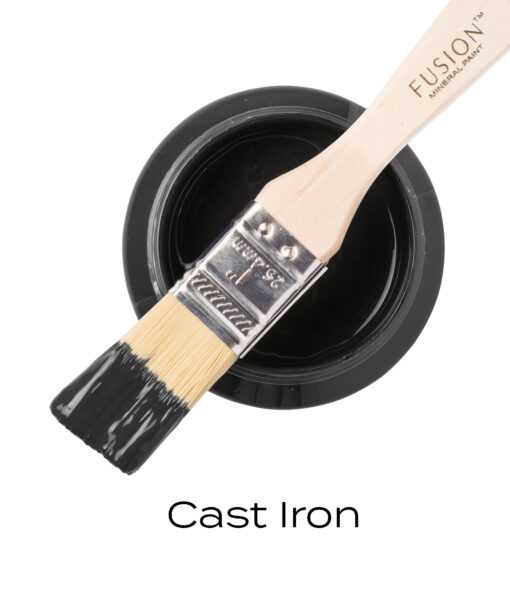 Fusion Mineral Paint Cast Iron