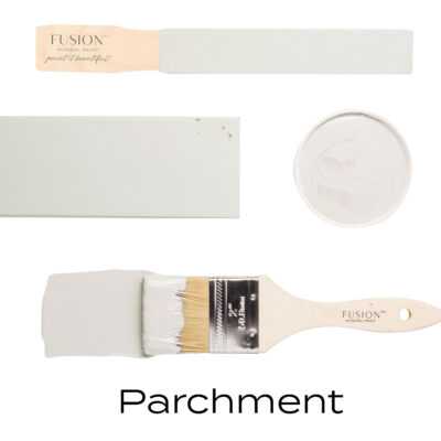 Fusion Mineral Paint Parchment