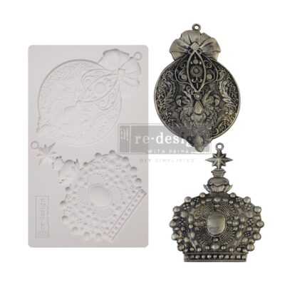 victorian adornments mould redesign with prima