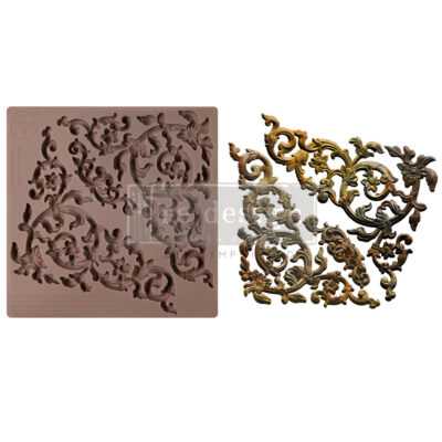 Corner Charm Mould Redesign with Prima Décor Mould