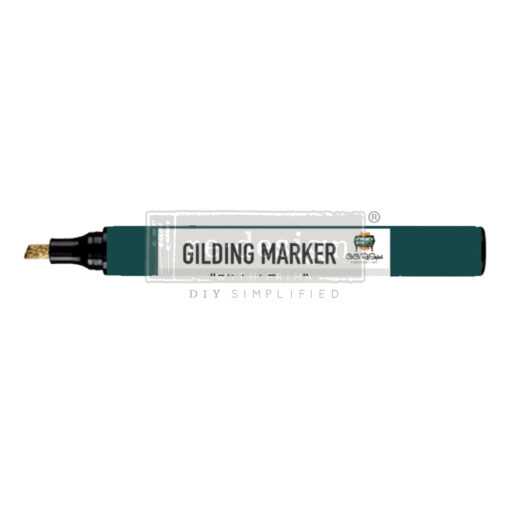 Gilding marker redesign with prima