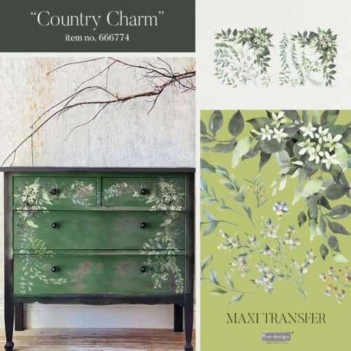 country charm maxi 3