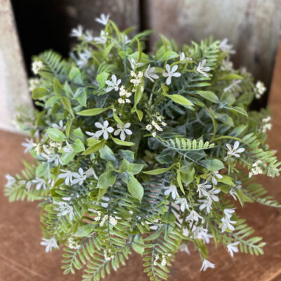 fernshot blooms half sphere