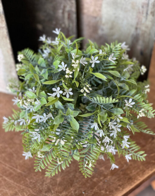fernshot blooms half sphere
